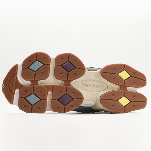 Bodega x New Balance 9060 Age of Discovery