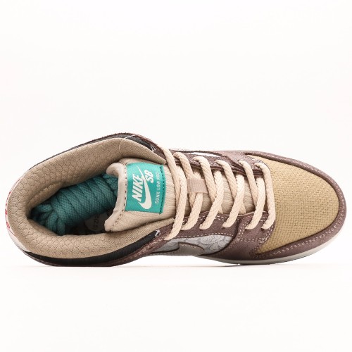 Dunk Low SB Big Money