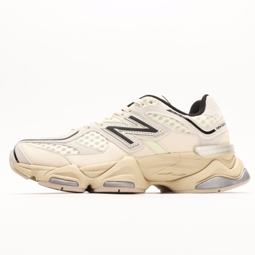 New Balance 9060 Cream Black