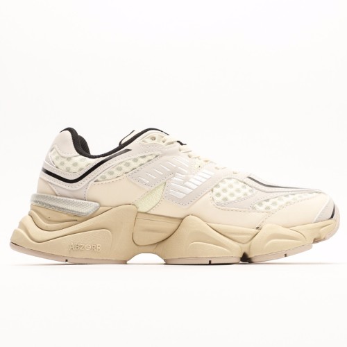 New Balance 9060 Cream Black