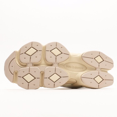 New Balance 9060 Cream Black