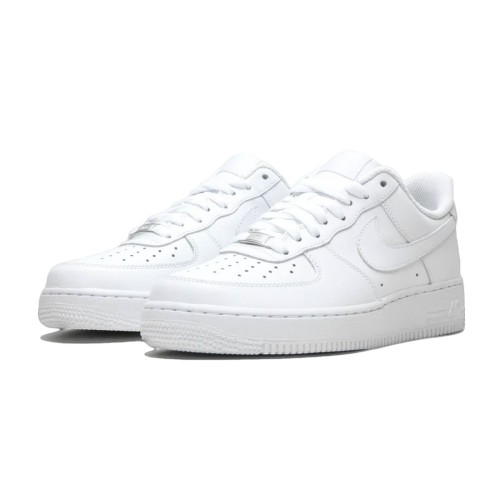 Air Force 1 Tripe White