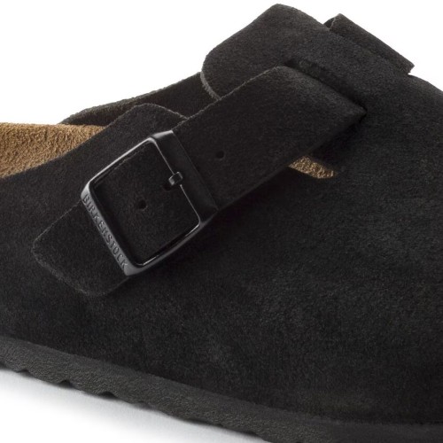 Birkenstock Boston Clog - Black