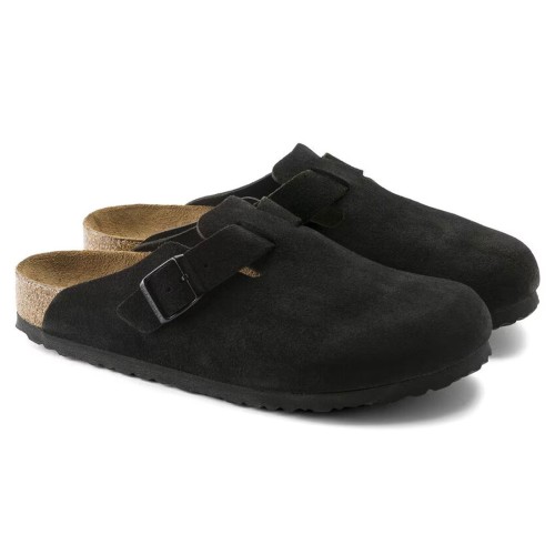 Birkenstock Boston Clog - Black