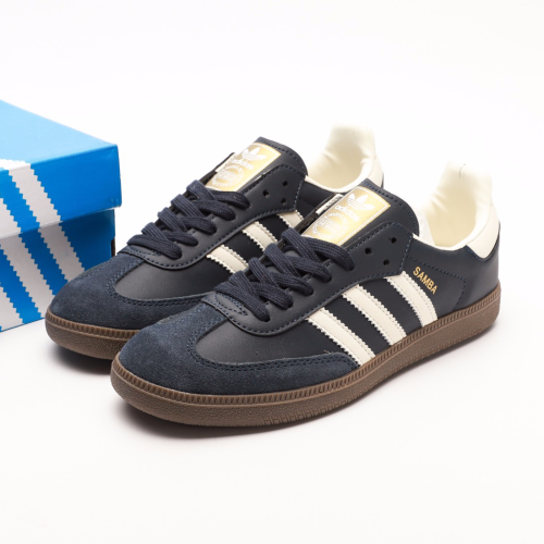 Samba OG Night Navy Gum