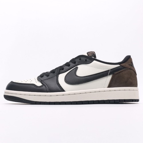 Jordan 1 Low Mocha