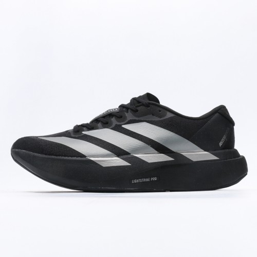 Adizero EVO SL Black Iron Metallic