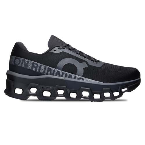 On Running Cloudmonster 2 Black Eclipse