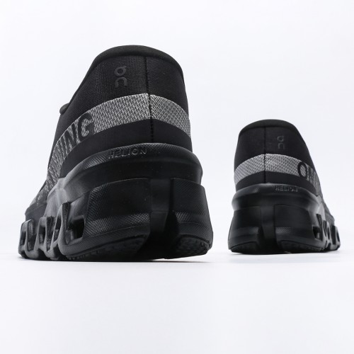 On Running Cloudmonster 2 Black Eclipse