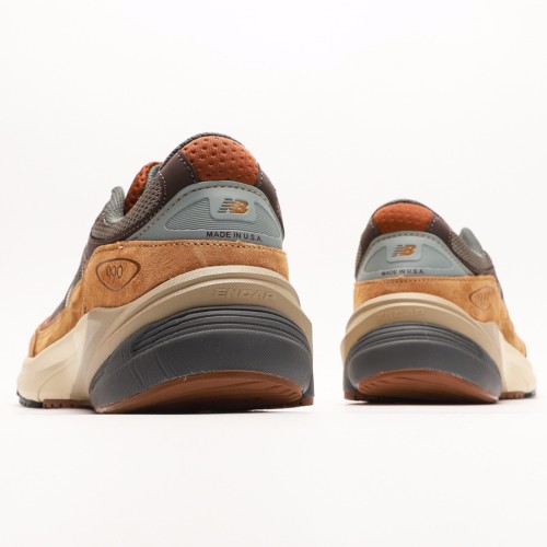 New Balance 990v6 Khaki