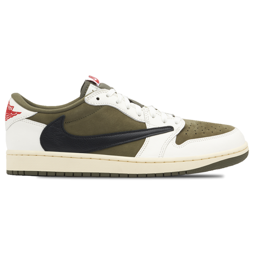 Jordan 1 Low Travis Scott Medium Olive