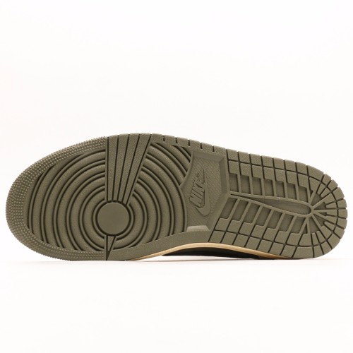 Jordan 1 Low Travis Scott Medium Olive