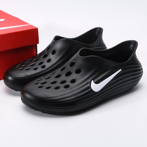 ReactX Rejuven8 Triple Black