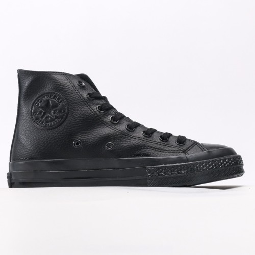 Converse Chuck Taylor All Black Leather