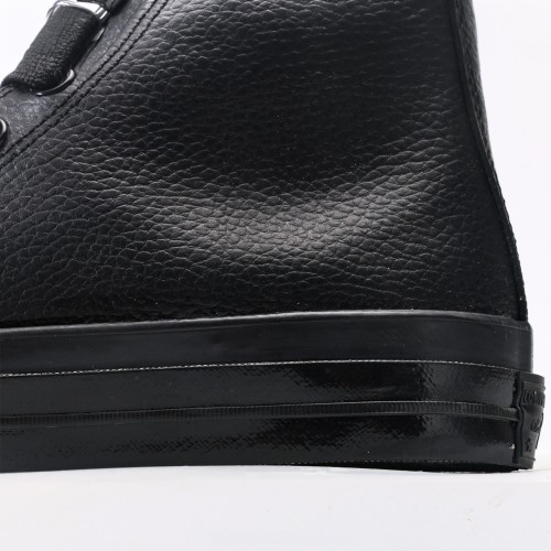 Converse Chuck Taylor All Black Leather