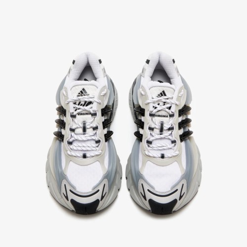 Adistar Jellyfish Pharrell Williams Solid Grey Black