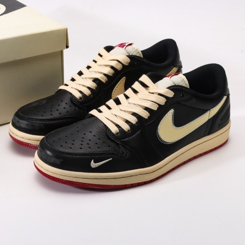 Jordan 1 Retro Low Nigel Sylvester Better With Time