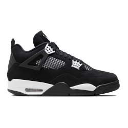 Air Jordan 4 White Thunder