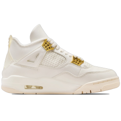 Jordan 4 Retro Metallic Gold
