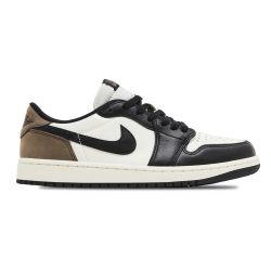 Jordan 1 Low Mocha